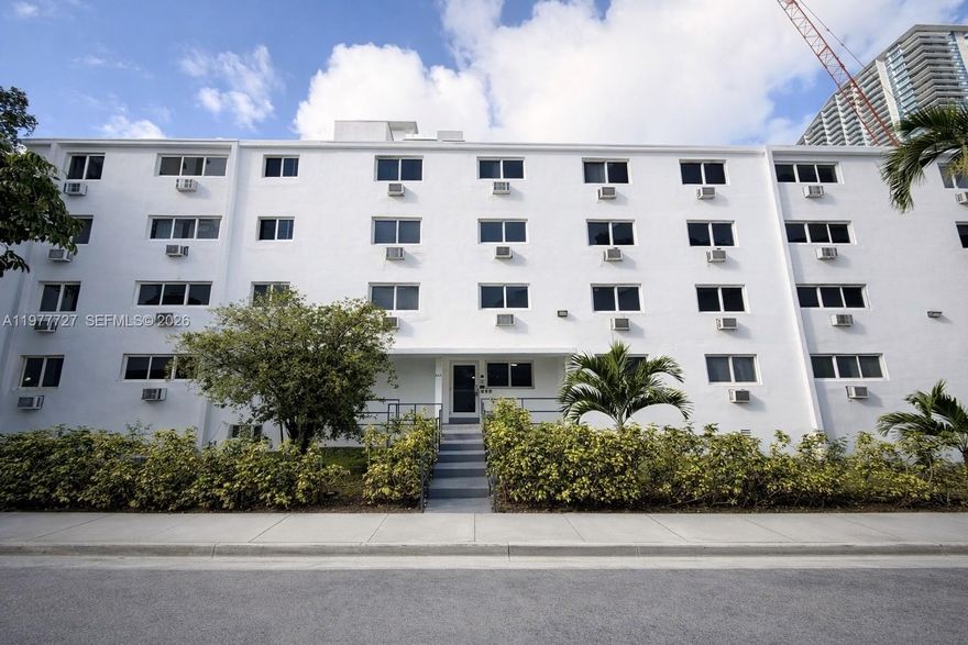 Live in the heart of Brickell! Beautifully remodeled studio on the third floor located in a charming boutique building just minutes from everything Brickell has to offer. Walk to Brickell City Centre, Mary Brickell Village, top restaurants, bars, shopping, and entertainment, plus easy access to the Metromover for convenient transportation around Brickell and Downtown Miami.
The unit features modern vinyl flooring, updated kitchen and bathroom, impact windows, and window A/C. The building offers secure gated access, lush landscaping, and one assigned parking space. Water and garbage are included in the rent.
Fast and easy approval process. Move in with just First Month + 1 Security Deposit. Enjoy the convenience and lifestyle of living in one of Miami’s most vibrant neighborhoods.