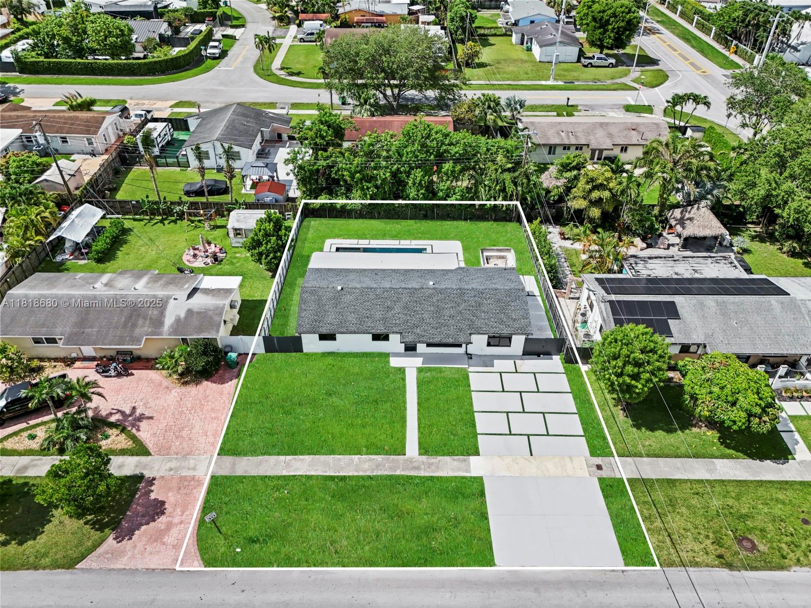 Property for Sale at 11150 Sw 64th St, Miami, Broward County, Florida - Bedrooms: 3 
Bathrooms: 2  - $875,000