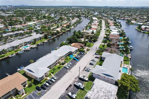 A home in Pompano Beach