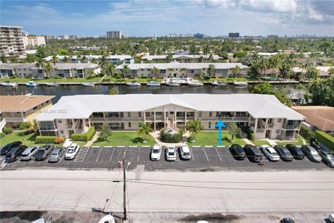 A home in Pompano Beach