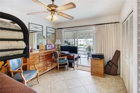 A home in Pompano Beach