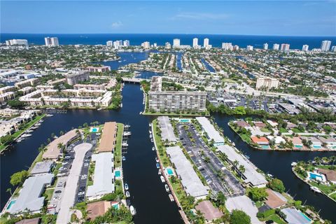 A home in Pompano Beach