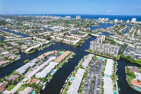 A home in Pompano Beach