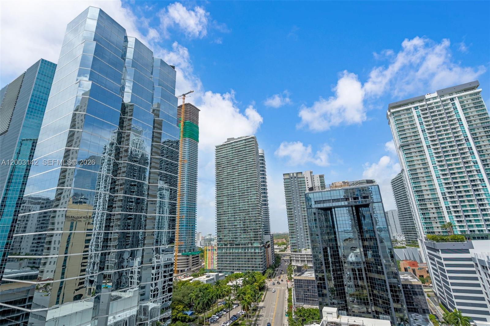 THE CLUB AT BRICKELL BAY - Residential