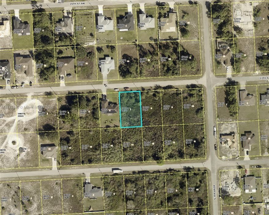 This residential vacant lot offers an incredible opportunity to build your dream home or investment property in one of Southwest Florida's most desirable and rapidly growing areas. Situated in a tranquil neighborhood, enjoy the peace and quiet of suburban living while being just a short drive away from shopping, schools and restaurants. Lehigh Acres is experiencing significant growth and development, making this an excellent investment opportunity for the future. Don't miss out on this opportunity!