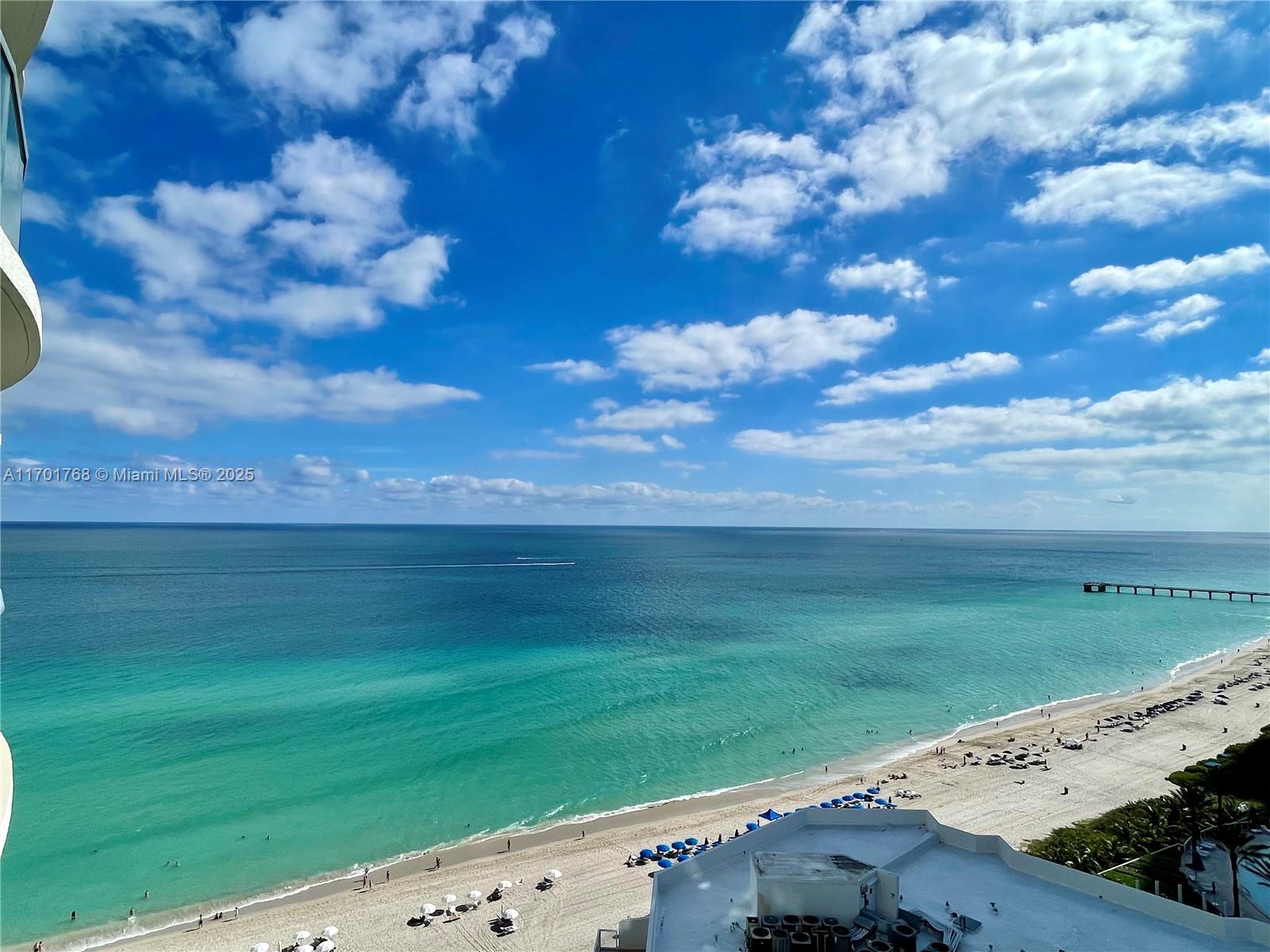 Opportunity to own at the renowned Sole Miami, A Noble House Resort. #1904 are 2 Units A & B being sold together. 2 Condo/Hotel units with oceanfront view and balcony in Sunny Isles Beach. Note: Only Floors 12 and up facing South have unobstructed views of the ocean. This is the 19th floor. Fully furnished, with the hotel package. Ideal for investment or a personal vacation retreat. Enjoy SE views of the coveted Atlantic Ocean, with inviting winter sun exposure. Impressive amenities include a pool, spa, beach service, on-site restaurant, and valet service. Management is on-site and known to be owner-friendly. Conveniently located within walking distance to various venues and restaurants in Sunny Isles. Located between FLL International Airport and MIA Intl Airport. ASK FOR VIDEO! NO AIRB&B