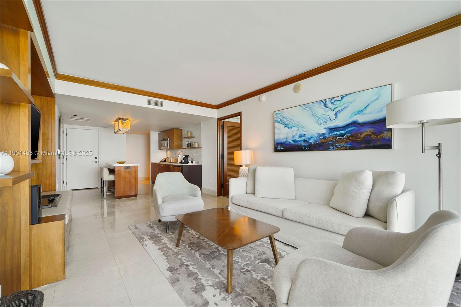 CENTRAL CARILLON BEACH - Residential Lease