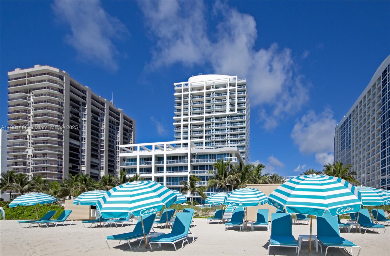 CENTRAL CARILLON BEACH - Residential Lease
