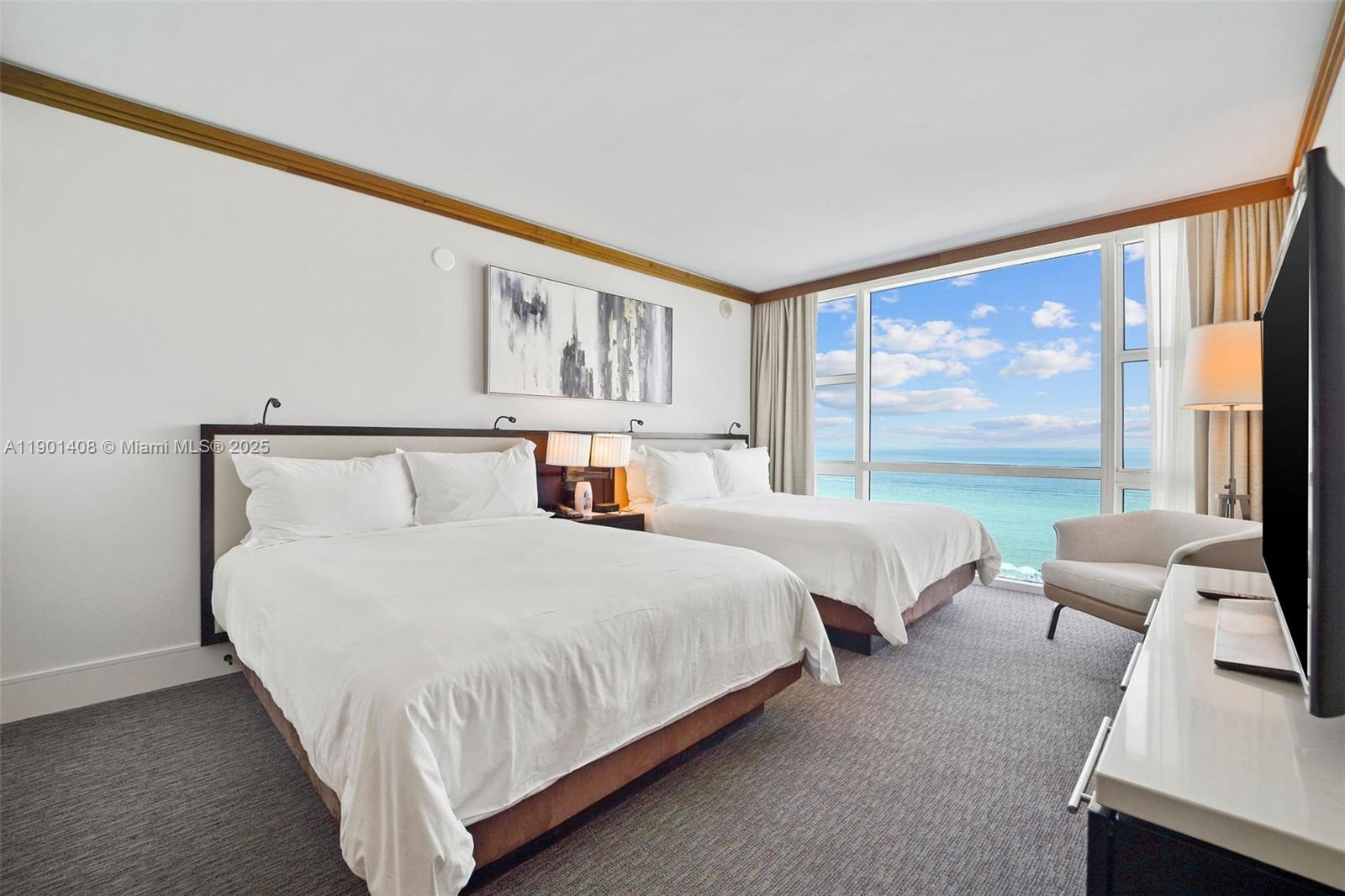 CENTRAL CARILLON BEACH - Residential Lease