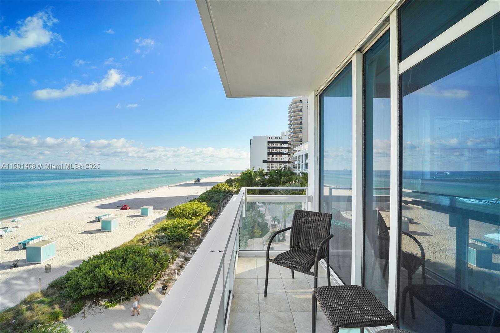 CENTRAL CARILLON BEACH - Residential Lease