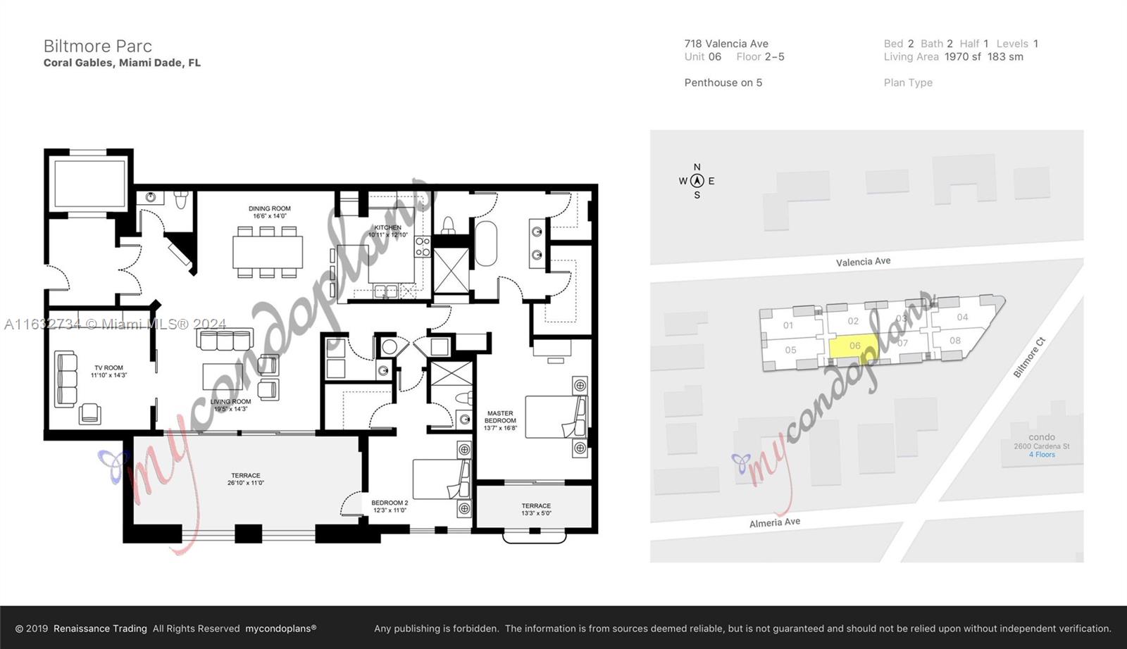BILTMORE PARC CONDO - Residential