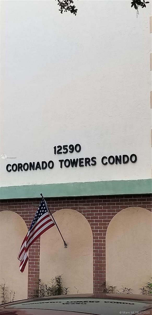 12590 CORONADO TOWERS CON - Residential