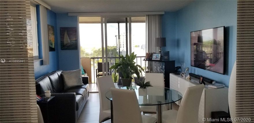 Best Location Pent House unit Remodeled with Panoramic Windows! Huge 1-bedroom, 1.5 bath corner apartment in North Miami. Pool, club room, and laundry room on-site. Close to Johnson & Wales, Barry, and FIU North, Whole-Food Supermarket, La fitness, Shops, bank & restaurants, Ball Harbour Shopping Mall and Beautifull Sandy Beaches Ready to Move In!. Great Access to  public transportation and main Highways !