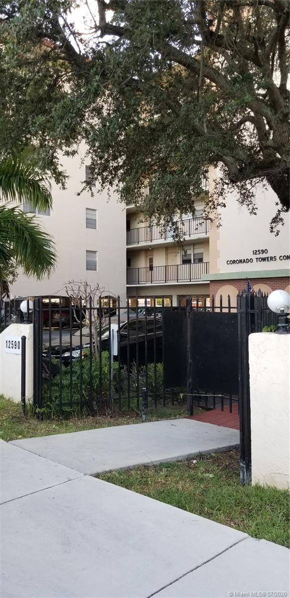 12590 CORONADO TOWERS CON - Residential