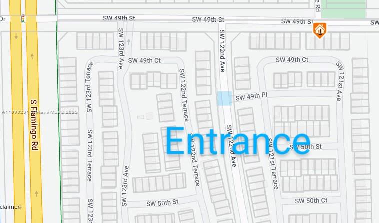 FLAMINGO GARDENS - Residential Lease