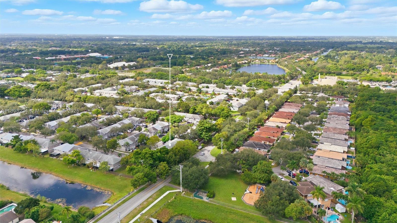 FLAMINGO GARDENS - Residential Lease