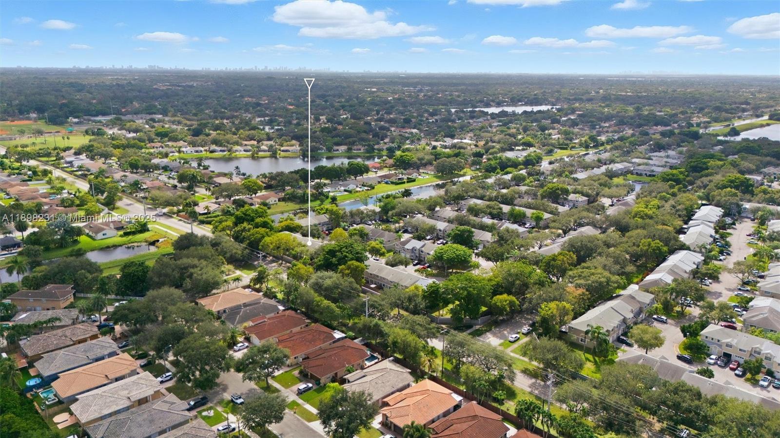 FLAMINGO GARDENS - Residential Lease