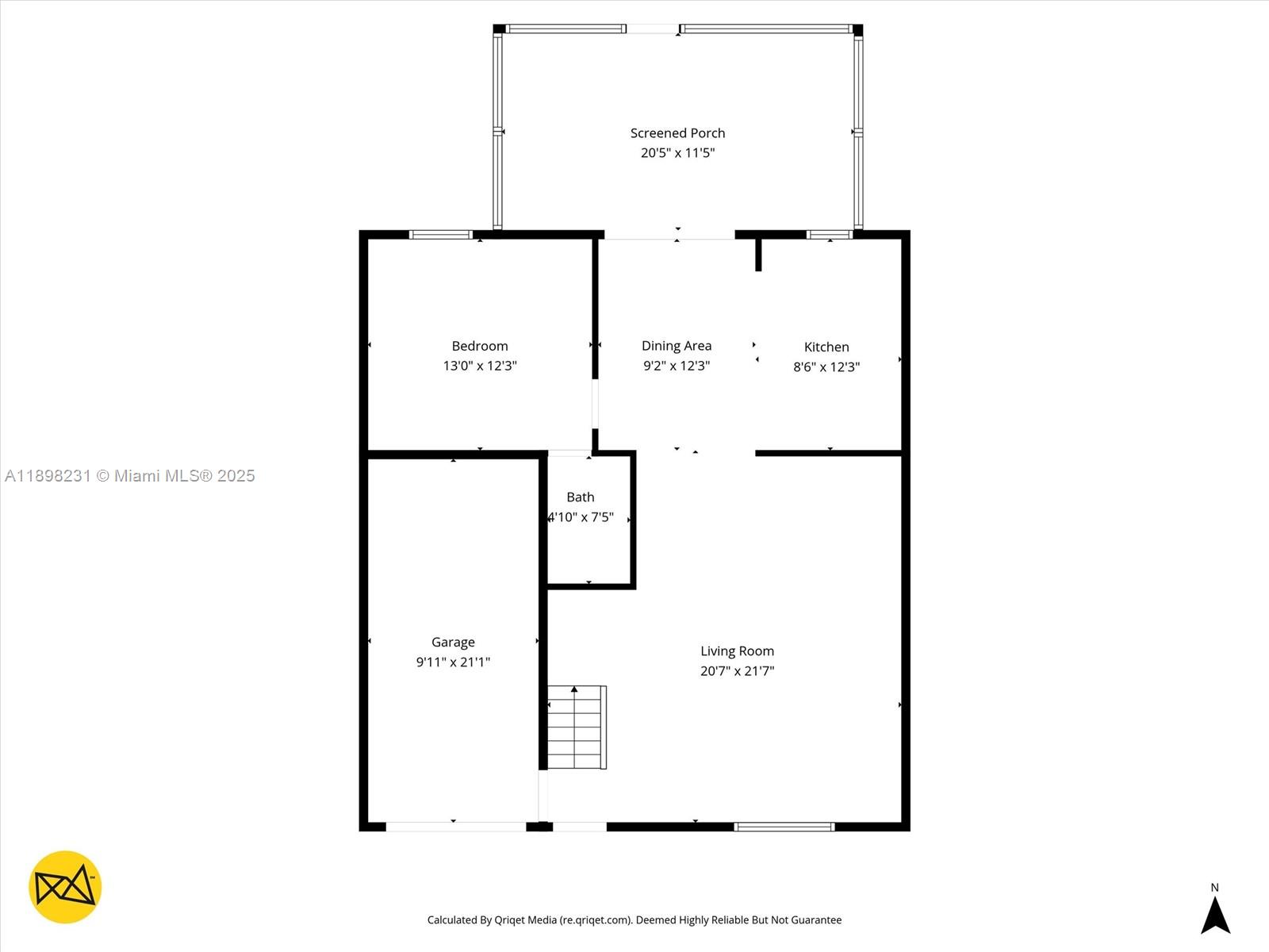 FLAMINGO GARDENS - Residential Lease