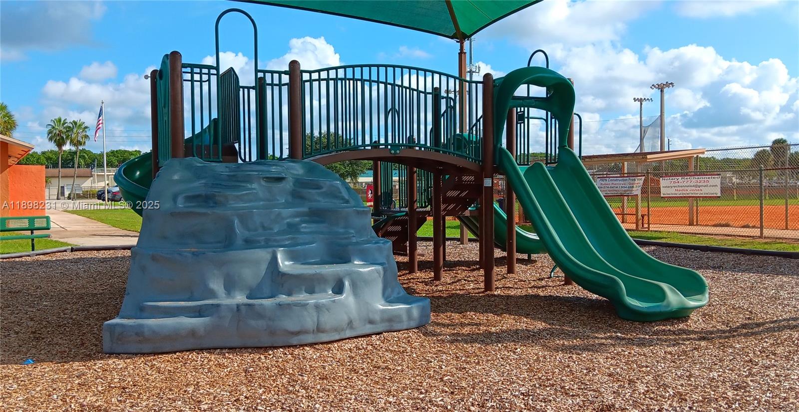 FLAMINGO GARDENS - Residential Lease