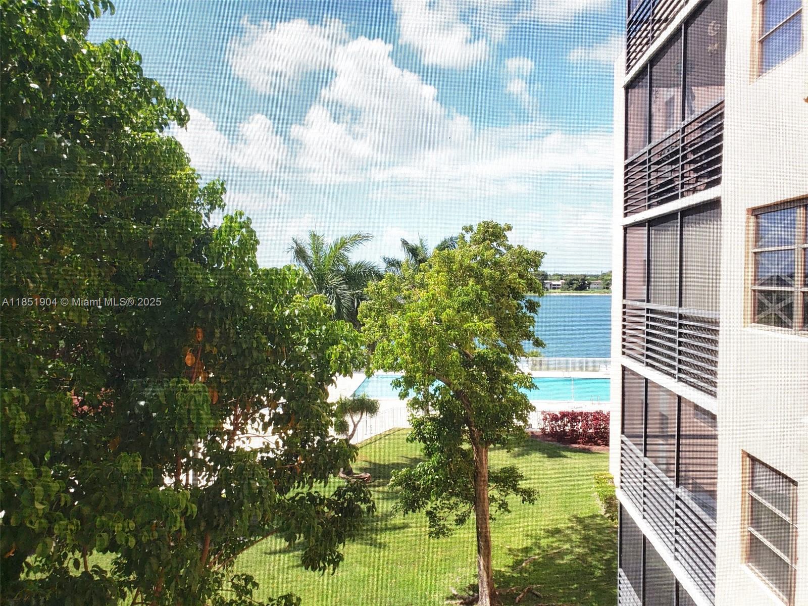 LOCATION. LOCATION. LOCATION. BRIGHT CONDO IN DESIRED LAKEVIEW COMMUNITY. INVESTORS CAN RENT IMMEDIATELY. LARGE 1 BEDROOM/ 1.5 BATH-1100 SQUARE FEET. SUNNY PATIO WITH LAKE VIEW. RELAXING, LARGE SWIMMING POOL LOCATED RIGHT ON THE LAKE. NEW WASHER AND DRYER, NEW WATER HEATER, FRESHLY PAINTED. GATED ENTRANCE INTO THE COMMUNITY. SECURE LOBBY. CLOSE TO GROCERIES, RESTAURANTS, PARKS, SCHOOLS, HIGHWAYS AND BEACHES. NEAR HARD ROCK STADIUM AND AIRPORTS.