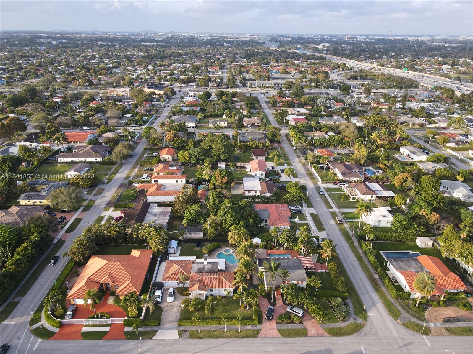 CORAL WAY HOMESITES - Residential