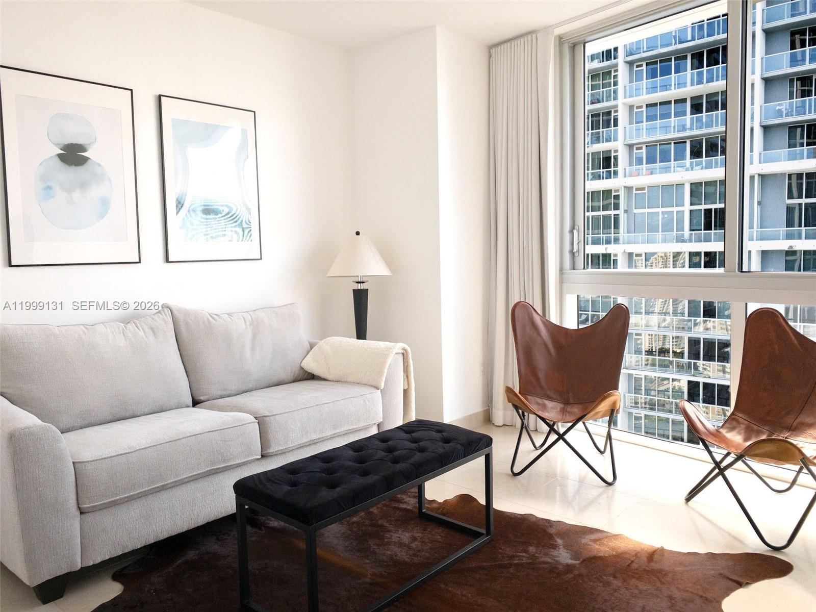 ICONBRICKELL CONDO NO 1 - Residential Lease