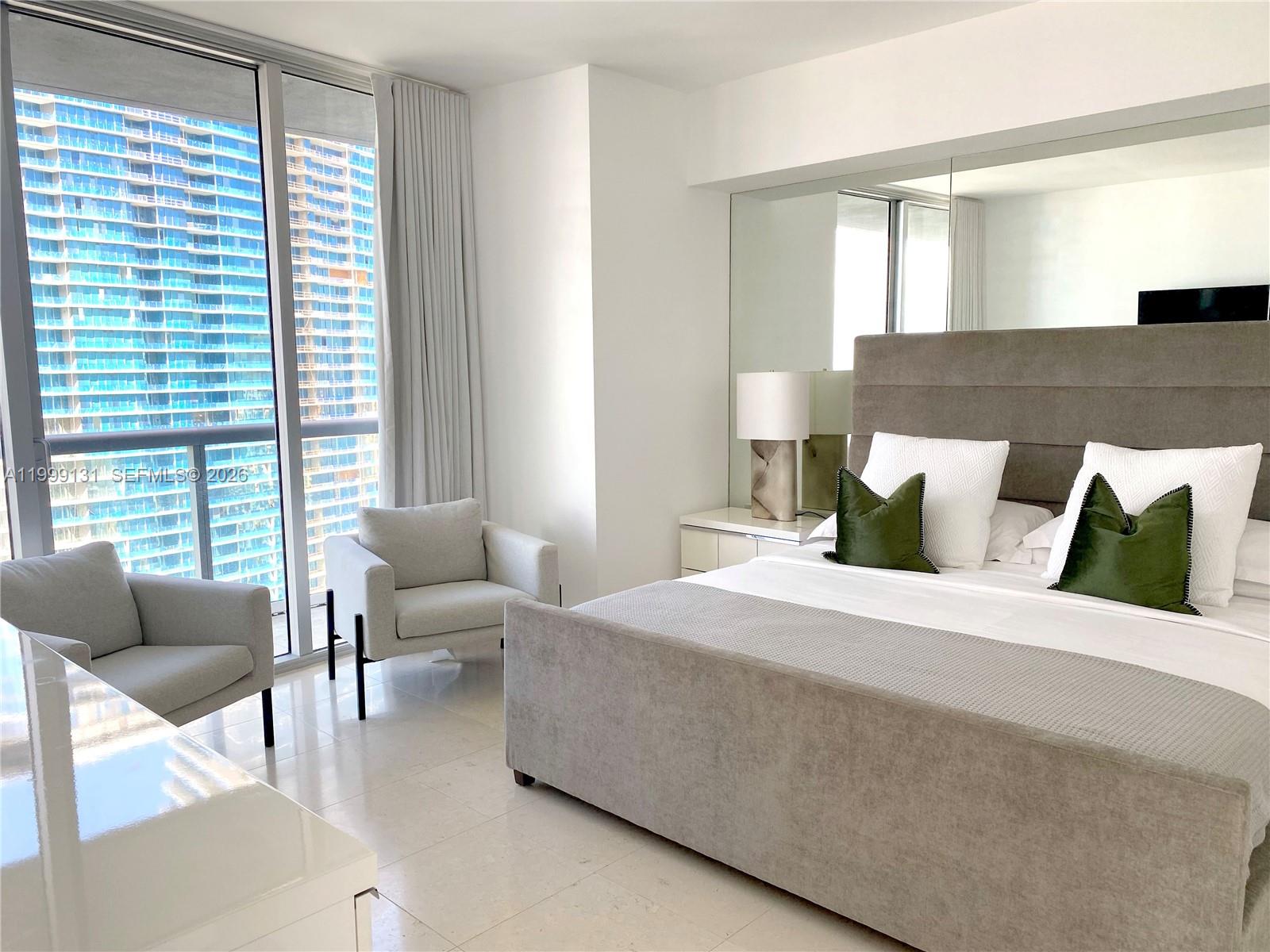ICONBRICKELL CONDO NO 1 - Residential Lease