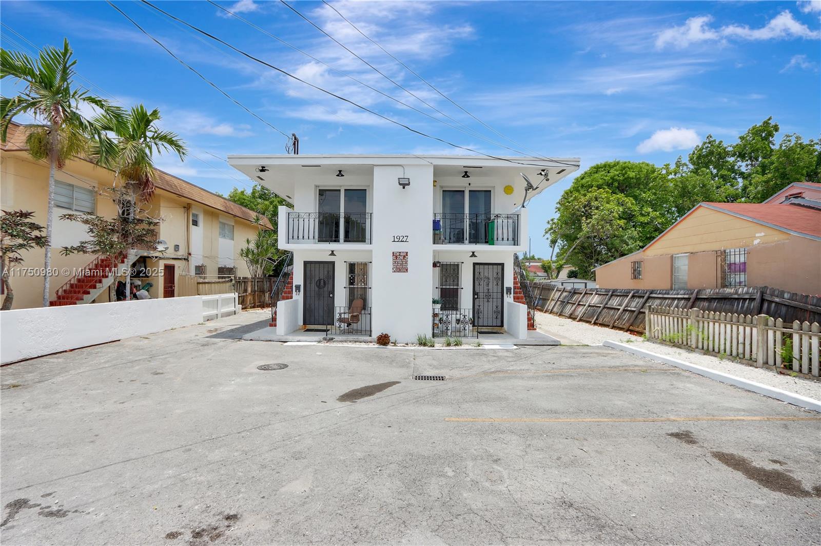 Available for sale: This prime 4-plex offers four 2-bed, 1-bath units—two remodeled and two original—with long-term tenants, a single water meter, on-site coin laundry, assigned parking, private storage closets in every unit, and top-floor balconies for added appeal.
