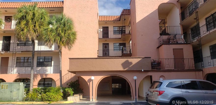 Don't miss this beautiful newly remodeled unit with brand new appliances in the best area in Hialeah. Close to everything. 2/1.5 with remodeled baths and kitchen. Building has pool. Easy to show on Supra. Hurry won't last.