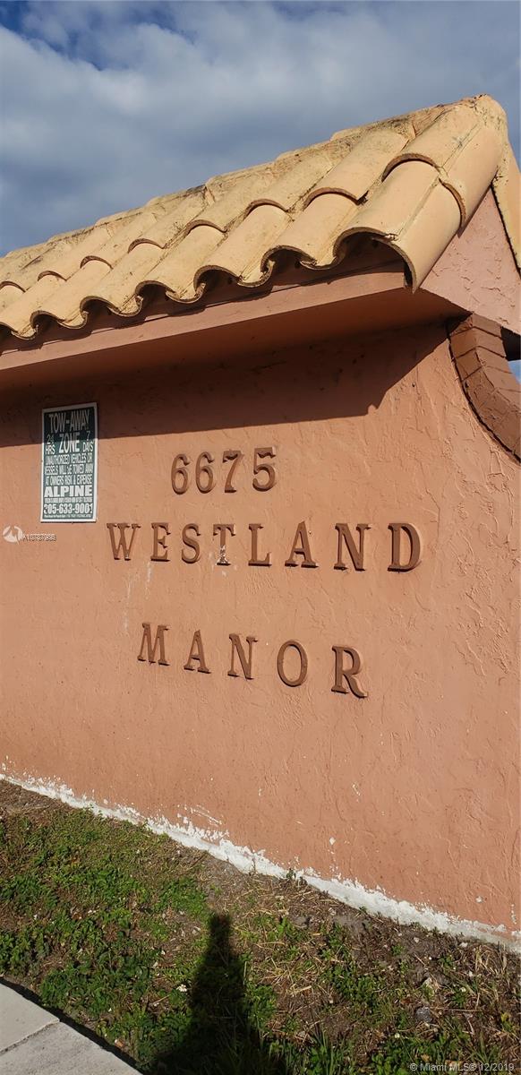 WESTLAND MANOR CONDO - Residential Lease
