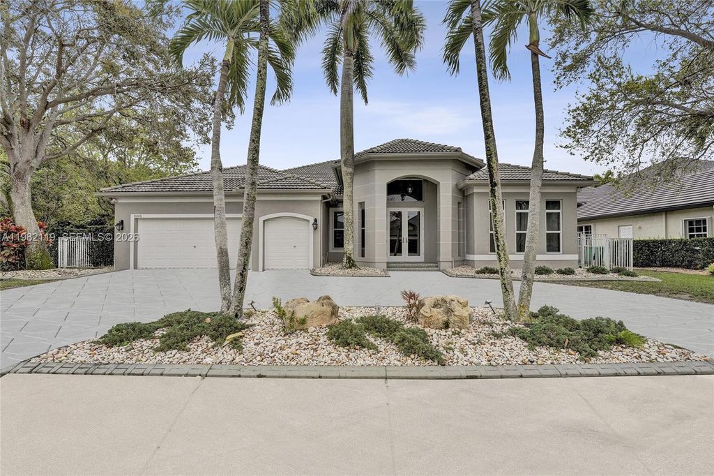 Photo of 8006 N Savannah Cir, Davie, FL 33328 (MLS # A11982119)