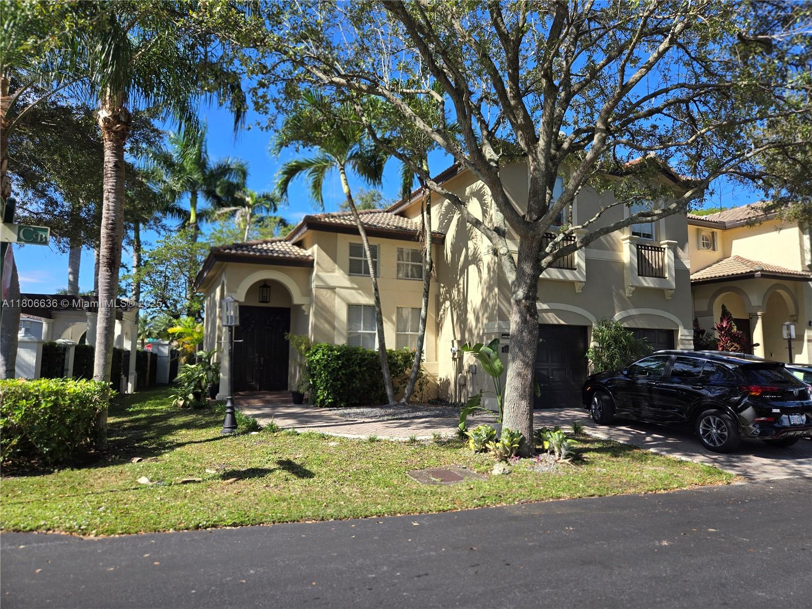 Rental Property at 4874 Nw 111th Ct 4874, Doral, Miami-Dade County, Florida - Bedrooms: 3 
Bathrooms: 3  - $4,200 MO.