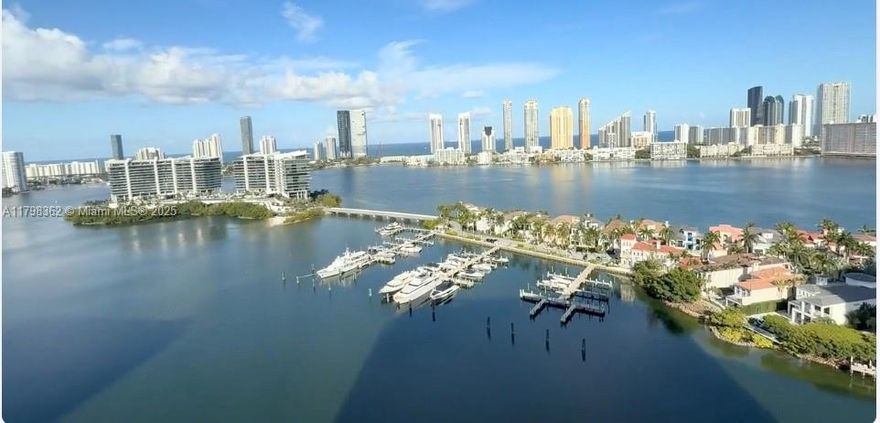 SPECTACULAR COMBINED UNIT FEATURING A FLOW THROUGH FLOOR PLAN OFFERING EXPANSIVE VIEWS AND MULTIPLE TERRACES OVERLOOKING THE INTRACOASTAL TO THE OCEAN! ADDITIONAL LARGE BALCONY OVERLOOKING WILLIAMS ISLAND TO THE WEST! THIS FULLY RENOVATED UNIQUE UNIT OFFERS GOURMET KITCHEN, BUILT IN BAR PERFECT FOR ENTERTAINING, LARGE LAUNDRY ROOM, LARGE WALK IN CLOSETS. LIVE IN PRESTIGIOUS WILLIAMS ISLAND WITH FULL AMENITIES: 16 TENNIS COURTS, 3 RESTAURANTS, STATE OF THE ART SPA, MARINA, WALK/JOG PATH, KIDS PLAYGROUND, COURTESY BUS, WALK TO HOUSES OF WORSHIP AND SO MUCH MORE....