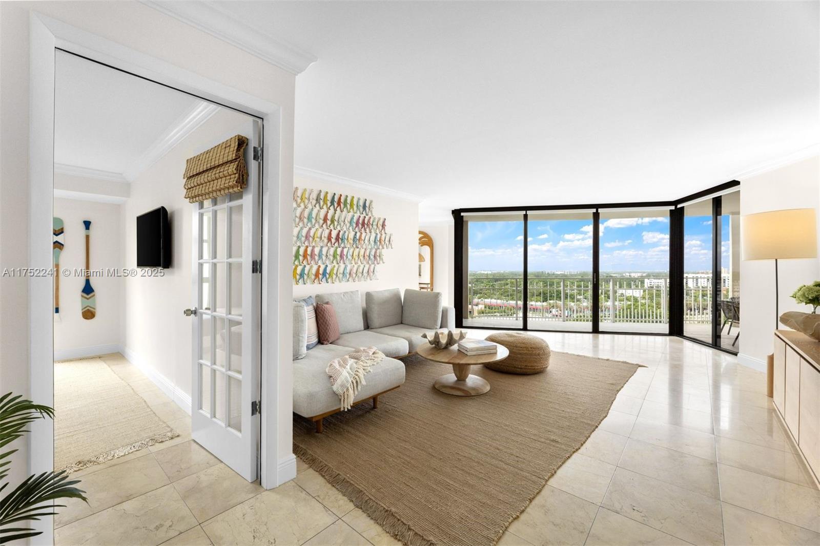 1000 Quayside Ter 1411, Miami, Broward County, Florida - 3 Bedrooms  
2 Bathrooms - 