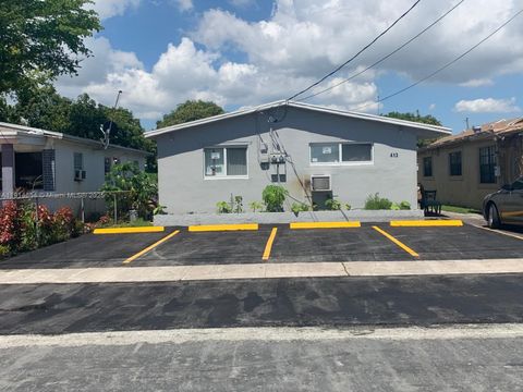 413 NW 4th Ave 1 Hallandale Beach FL 33009