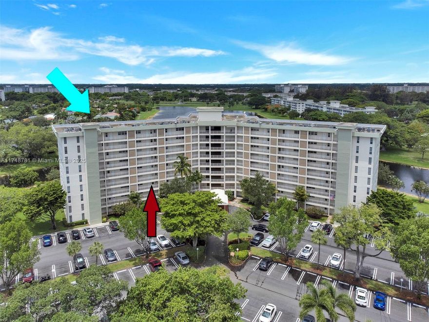 TURN-KEY FULLY FURNISHED BRING YOUR TOOTHBRUSH!!! BLDG 38 IS ONE OF THE MOST DESIRABLE BLDGS IN PALM AIRE. NINE STORY BUILDING. W/SECURITY KEY ENTRY SYSTEM. UPDATED GRANITE KITCHEN AND UPDATED BATHROOMS, CROWN MOLDING,  PATIO,  IMPACT PGT  GLASS ON WINDOWS NOT SLIDING GLASS DOOR* MAINTENANCE FEE INCLUDES TOTAL EXTERIOR OF THE PROPERTY INCLUDING COVERING THE ROOF REPLACEMENTT AND REPAIR, EXT PROPERTY INSURANCE, WATER, TRASH SEWER, POOL ECT. *LOCATED ACROSS FROM CEASARS ENTERTAINMENT, HARRAHS OF POMPANO BEACH FOREMERLY ISLES CASINO POMPANO PARK IS SET FOR SUBSTANTIAL EXPANSION. CALLED THE POMP. IS MIXED USED DEVELOPMENT 223 ACRE PROJECT. CASINO, ADDTIONAL ENTERTAINMENT, DINING, TWO HOTELS, TOP GOLF, AS WELL AS RETAIL AND OFFICE SPACE SHOULD BRING A LOT OF JOBS TO AREA & GROWTH!!!