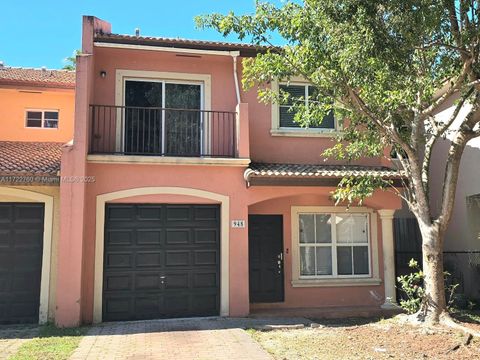 A home in Florida City