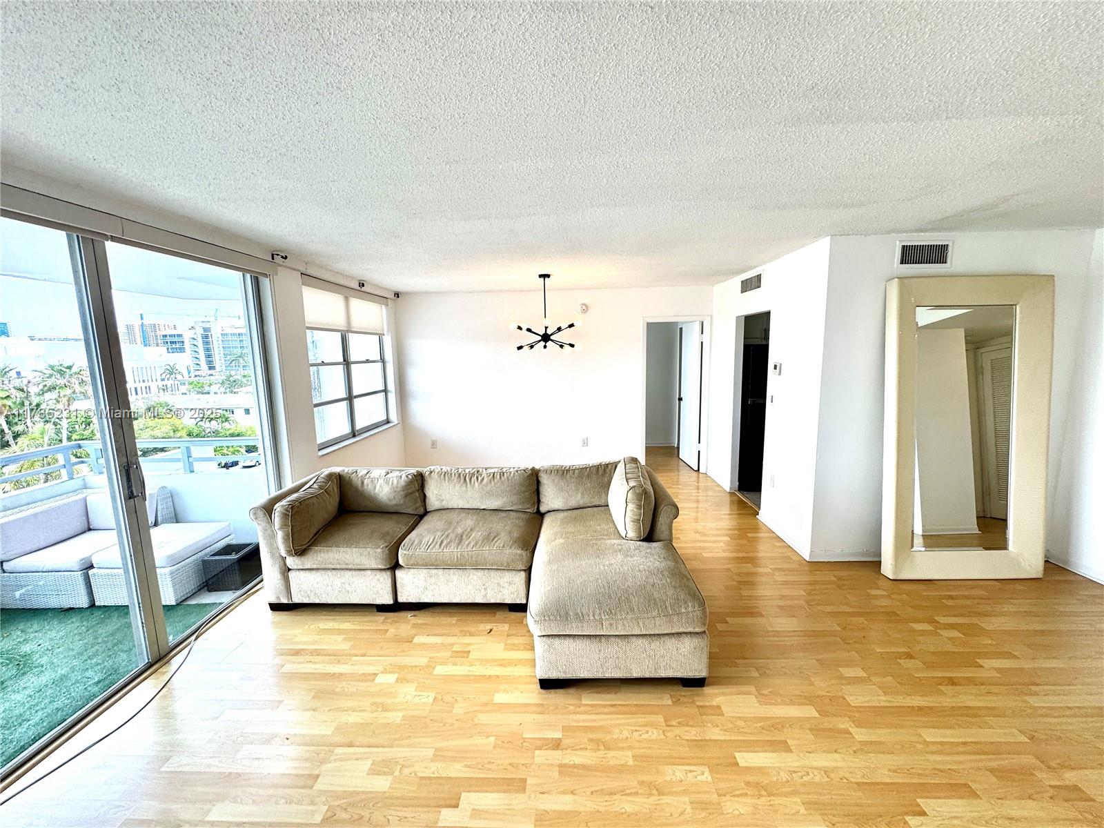 Rental Property at 1080 94th St 502, Bay Harbor Islands, Miami-Dade County, Florida - Bedrooms: 1 
Bathrooms: 2  - $2,350 MO.