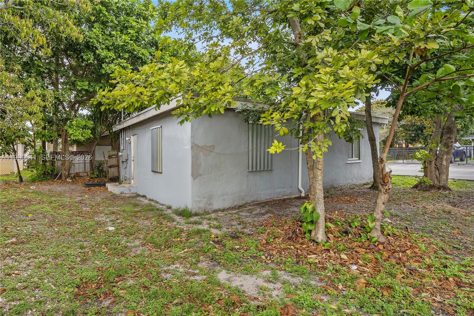 WASHINGTON PARK SECOND AD - Residential