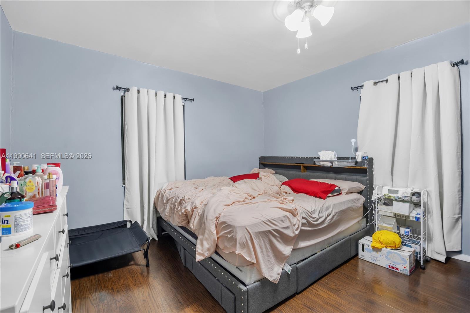 WASHINGTON PARK SECOND AD - Residential