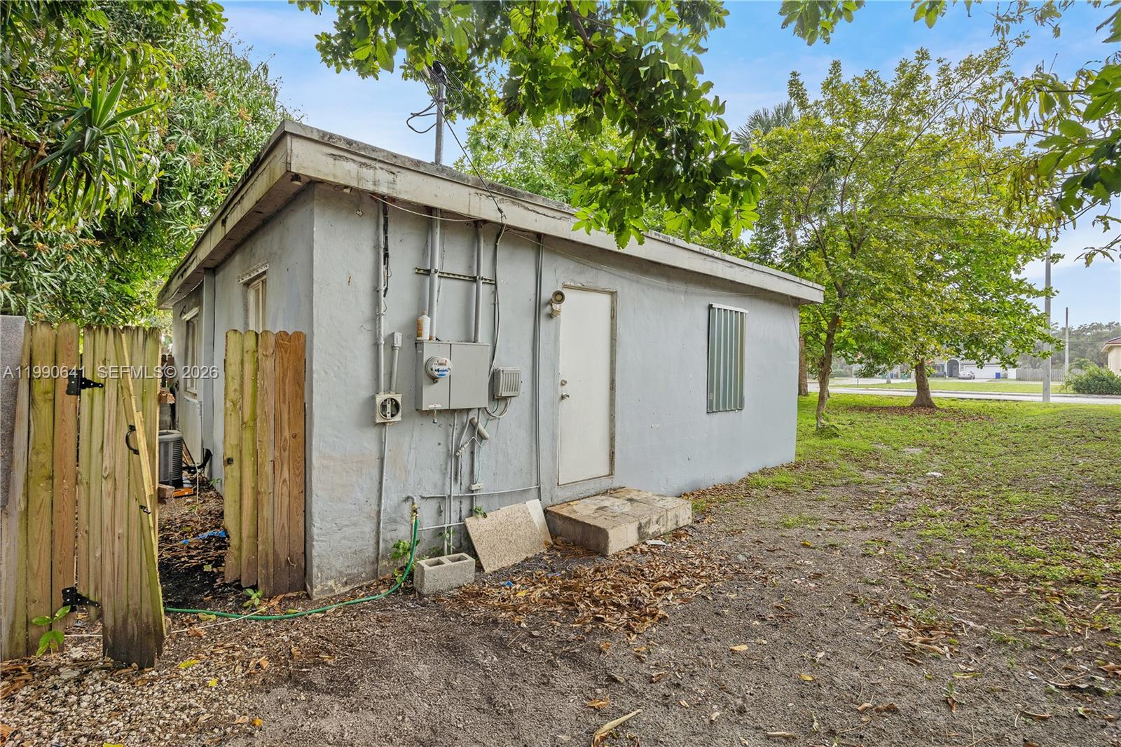 WASHINGTON PARK SECOND AD - Residential