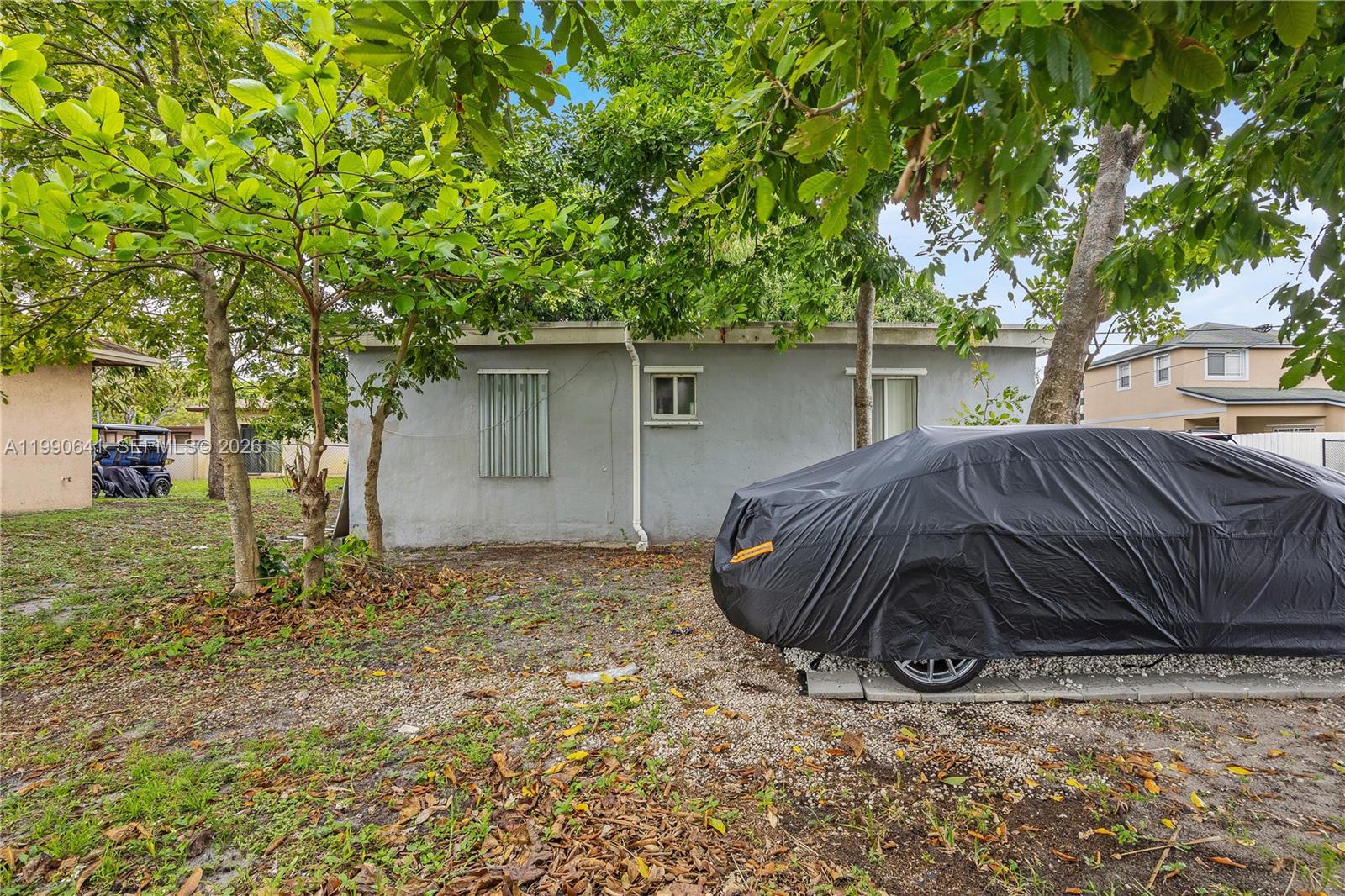 WASHINGTON PARK SECOND AD - Residential