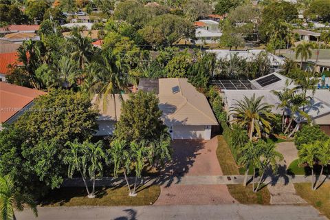 A home in Fort Lauderdale