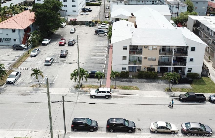 Updated 1-bed/1-bath apartment located in the heart of vibrant Little Havana. This centrally located unit is within walking distance to local shops, supermarkets, dining, and public transportation. Ideal opportunity for investors seeking steady rental income in a high-demand area. Property is currently tenant-occupied.