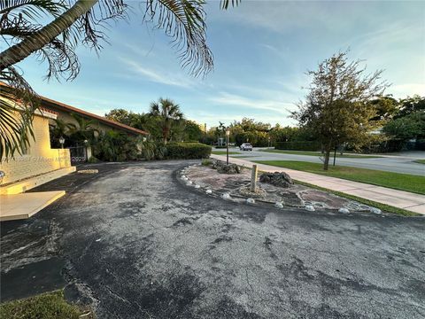 A home in Coral Gables