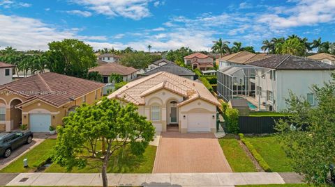 A home in Miami