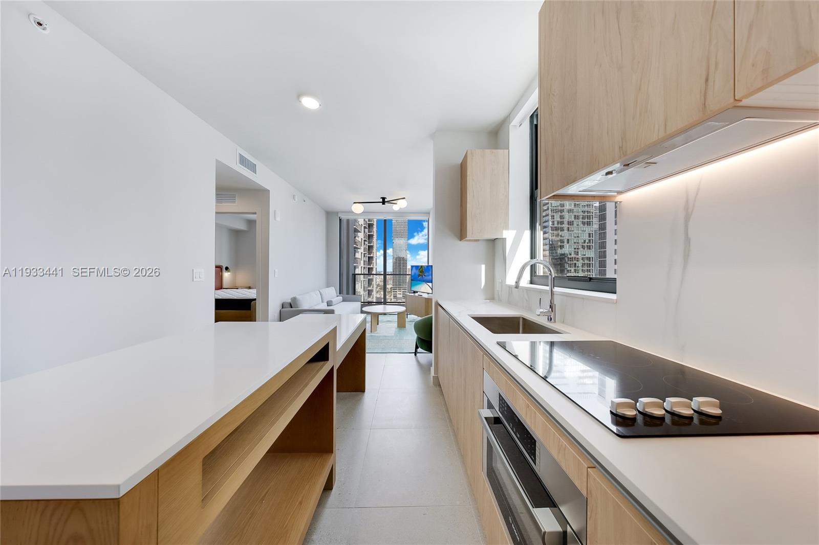 THE CROSBY - Residential