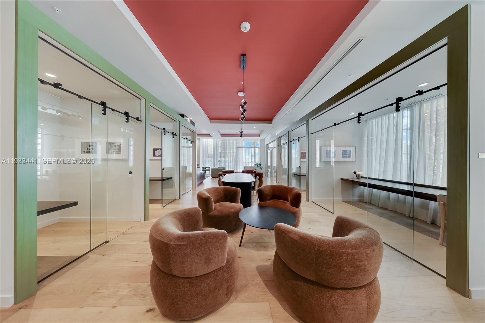 THE CROSBY - Residential