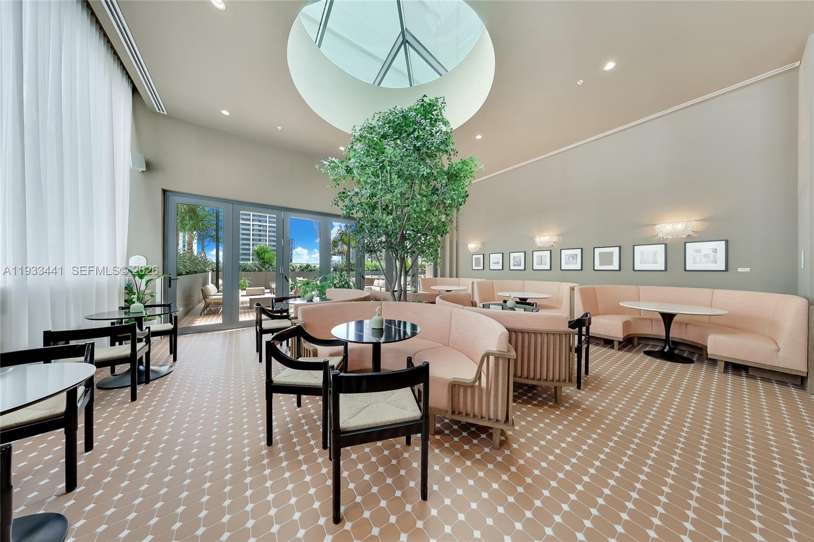 THE CROSBY - Residential