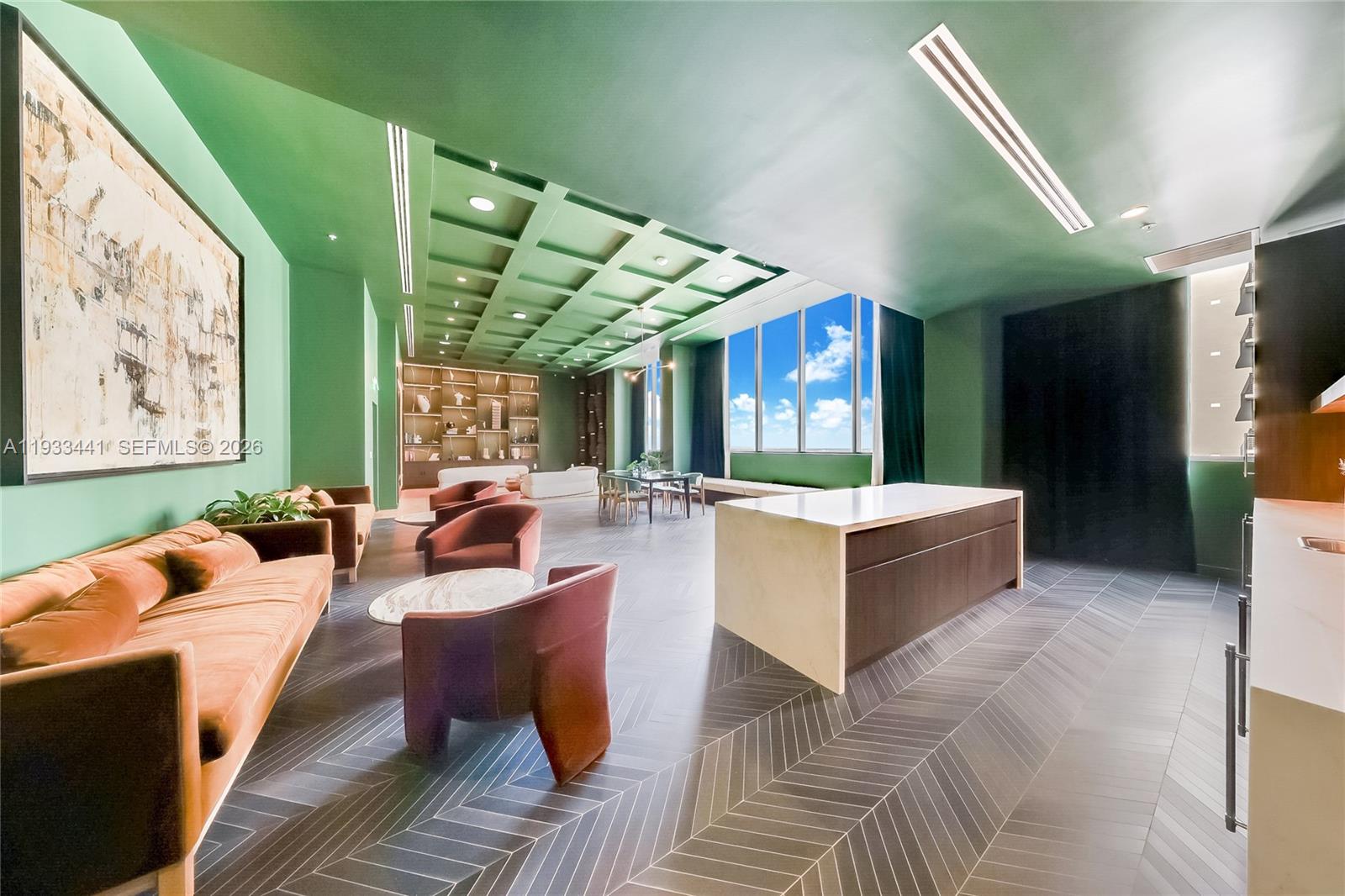 THE CROSBY - Residential